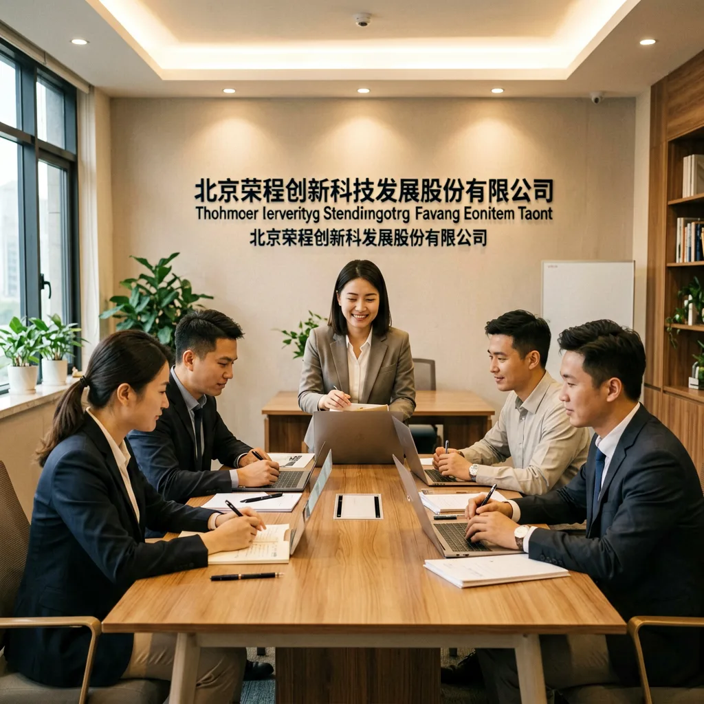 北京荣程